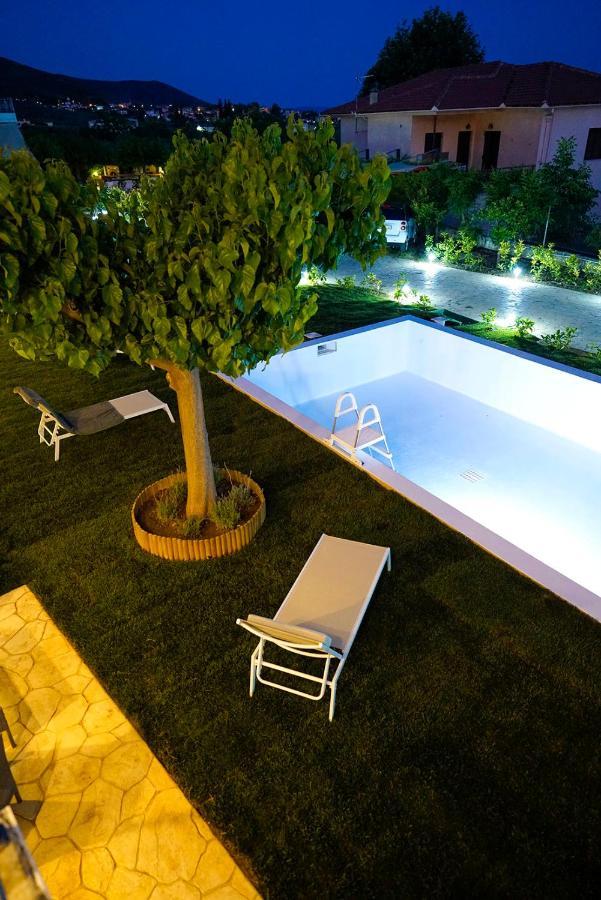 Charikleia'S 1St Floor Appartment In Pelion Volos Exteriér fotografie