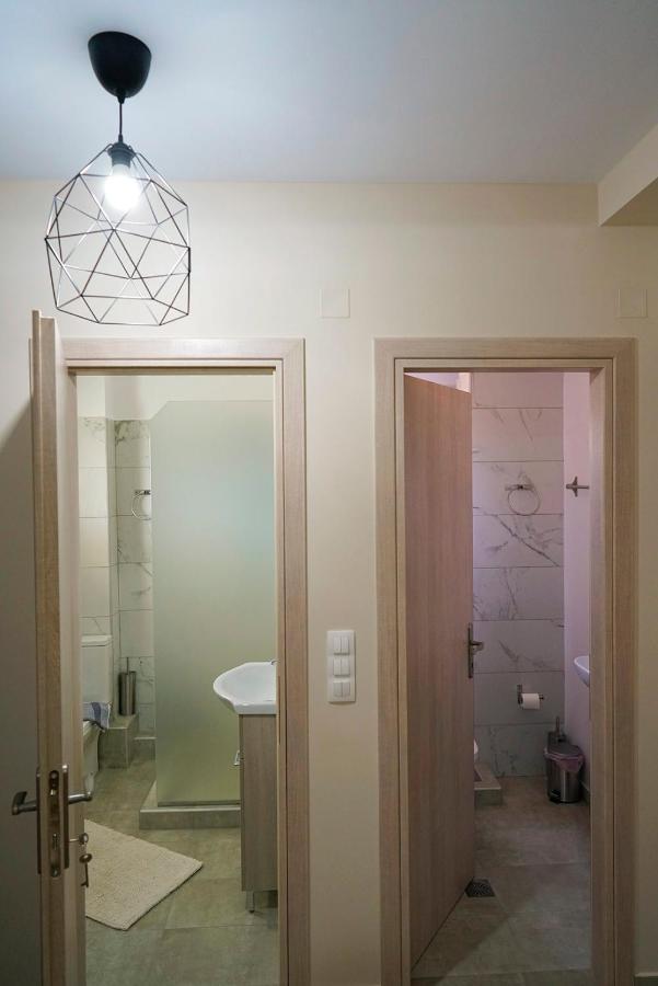 Charikleia'S 1St Floor Appartment In Pelion Volos Exteriér fotografie