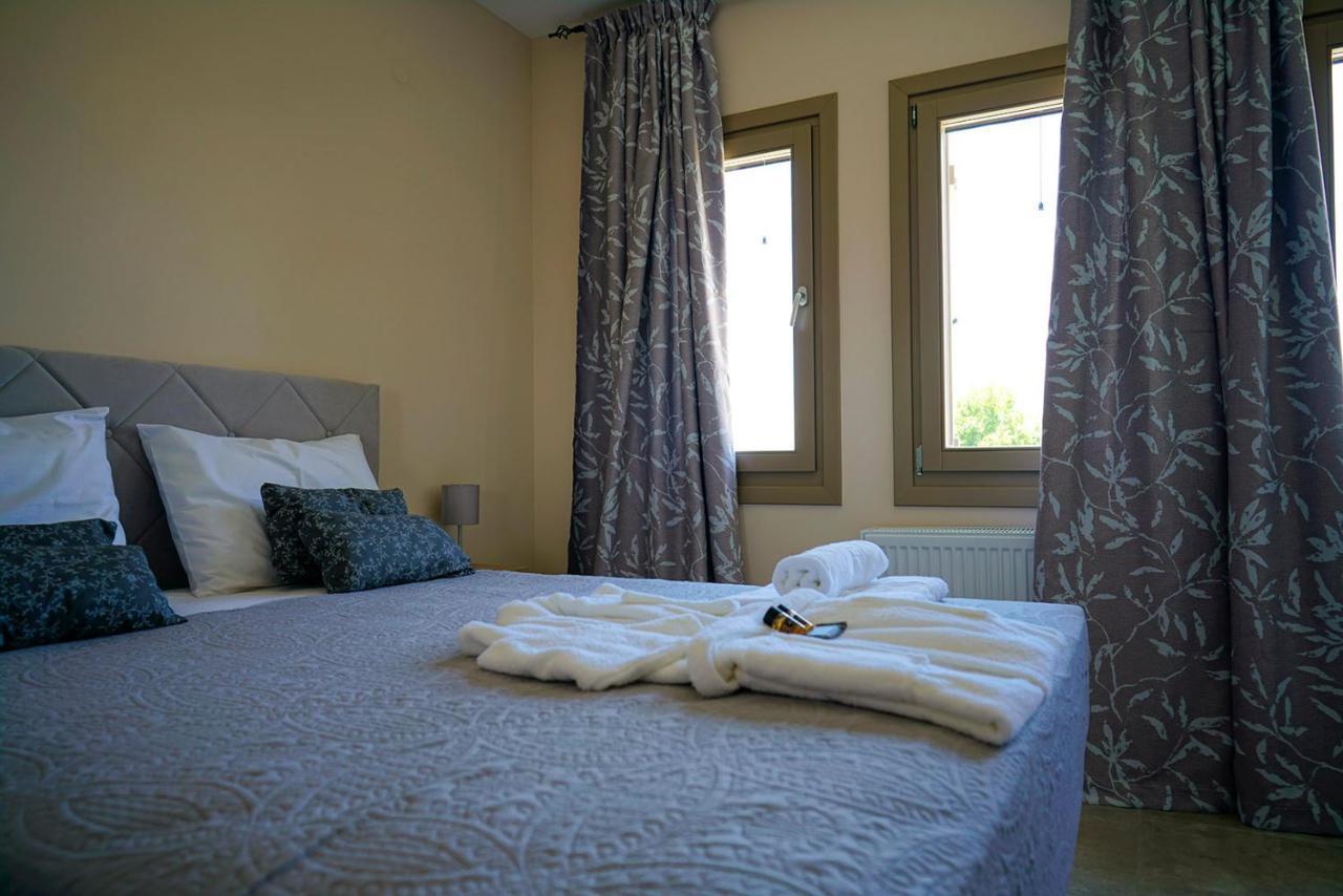 Charikleia'S 1St Floor Appartment In Pelion Volos Exteriér fotografie